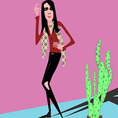 Mario Vaquerizo. Un progetto di Disegno di Olga - 14.10.2018