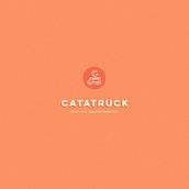 Catatruck Festival. Een project van  Br, ing en identiteit, Cop, writing, Grafisch ontwerp, Evenementen,  Naming y  Reclame van Víctor Montalbán - 10.09.2015