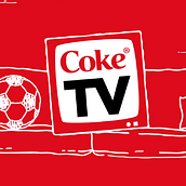 Coke TV - Anuncio publicitario. Animação 3D, Animação de personagens, Pós-produção fotográfica, Stor, e board projeto de Haizea Brosa - 15.10.2018