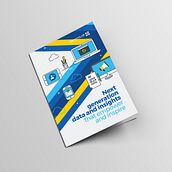 MetrixLab - Diseño gráfico y digital. Br, ing e Identidade, Design de informação, Design gráfico, e Gestão de design projeto de Haizea Brosa - 01.02.2018