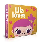 Lila loves. Character Design, Editorial Design, Graphic Design, Traditional illustration, Stor, and telling project by Eva Sanz - 10.15.2018