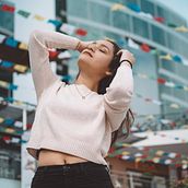 Una nueva oportunidad. Un proyecto de Fotografía, Fotografía de moda y Fotografía de retrato de Angelo Barrueto - 15.10.2018