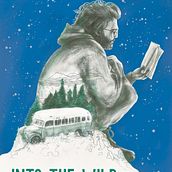Into the wild. Projekt z dziedziny Trad, c i jna ilustracja użytkownika Patricia Ynzenga Martínez - 16.10.2018