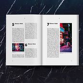 X - Y. Editorial Design project by Victor Luna Guerrero - 10.16.2018