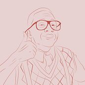 Steve. Art Direction, Editorial Design, Graphic Design, Interactive Design, Traditional illustration, Digital Illustration, and Vector Illustration project by Gema Pelegrín - 09.21.2017