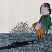 el bosc. Un proyecto de Ilustración tradicional de Patricia Cornellana - 12.11.2018