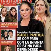 Revista PRONTO. Graphic Design project by Maria Sansalvador Pagès - 10.18.2018