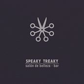 SPEAKY TREAKY - Brand Identity. Br, ing & Identit project by Cristina Leal - 10.18.2018