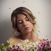 Mi Proyecto del curso: Autorretrato. "Autocontrol". . Un proyecto de Fotografía y Fotografía de estudio de Alba Jiménez Rodrigo - 18.10.2018