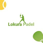 Lokura Padel. Graphic Design, Stor, board, and UX / UI project by Jose Correa - 10.18.2018