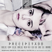 Trailer PRECIPITADO I compañía danza contemporánea Vórtice. Creativit, Design, Graphic Design, Digital Marketing, Video, and Photograph project by Pamela Dávalos - 10.19.2018