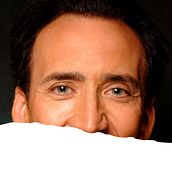 Nic Cage Hairvolution. Un progetto di Graphic design, Illustrazione tradizionale e Illustrazione vettoriale di Luis Jiménez Cuesta - 19.10.2018