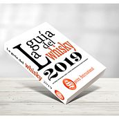 La nueva guía en papel de destilados de Spirits International. Een project van Webdesign y Digitale marketing van Nati Gómez Fernández - 19.10.2018