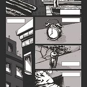 CÓMIC: ¿Merece la pena?. Un proyecto de Cómic de Ricardo Blázquez - 19.10.2018