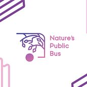 Nature's Public Bus. Industrial Design project by Aaron Jasso - 06.20.2018