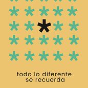 Todo lo que se recuerda. Digital Marketing, Br, ing, Identit, Creative Consulting, Cop, writing, Creativit, Design, Poster Design, Logo Design, Graphic Design, Events, Marketing, Advertising, and Social Media project by Susana Luque - 10.22.2018