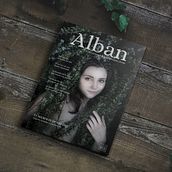 Revista Alban. Un projet de Conception éditoriale , et Photographie de Lara Monterde - 21.10.2018