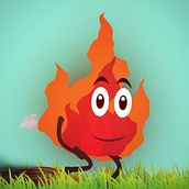 Mi Proyecto del curso: Construye un amigo: del lápiz al movimiento. 2D Animation project by Pepe Muñoz - 10.22.2018