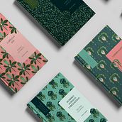 Patterns para serie editorial. Un projet de Création de motifs et Illustration traditionnelle de Pupa Pupapop - 22.10.2018