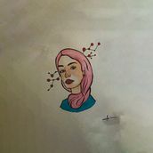 Ilustración (2). Watercolor Painting project by Victor Luna Guerrero - 10.22.2018