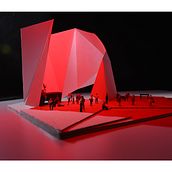 Fotografía y espacio. Un projet de Architecture d'intérieur , et Photographie de Olga Fernández Ribera - 22.10.2018