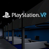 Espacio para evento en Madrid de Realidad Virtual. 3D, Design, Interior Design, and Graphic Design project by José Cañadilla - 10.23.2018