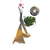 Mi Proyecto del curso: Las leyes de la percepción visual: unidad, peso, equilibrio y movimiento. Un progetto di Illustrazione tradizionale di Martin Juni Espigares - 23.10.2018