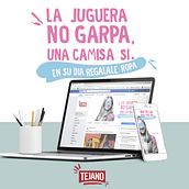 La juguera no garpa . Design, Graphic Design, Product Photograph, Digital Illustration, Advertising, and Photo Retouching project by Alis Sanchez - 10.23.2018