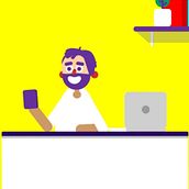 Mi Proyecto del curso: Animación exprés para redes sociales con After Effects. 2D Animation project by Carlos Vargas - 10.23.2018