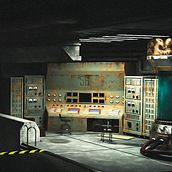 Water laboratory. Un progetto di 3D, Modellazione 3D e Postproduzione fotografica di Antonio Diaz - 23.10.2018