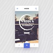 Diseño web: Restaurante Viggos. Web Design project by JESÚS SAIZ SEDANO - 10.24.2018