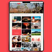 Morata de Tajuña Turismo. Web Design project by JESÚS SAIZ SEDANO - 10.24.2018