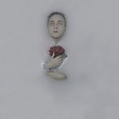 Mi Proyecto del curso: Autorretrato fotográfico artístico '' LA MUERTE DE LA ROSA ''. Portrait Photograph project by Jorge Monroe - 10.24.2018