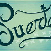Mi Proyecto del curso: Los secretos dorados del lettering. Lettering project by Almudena Molina de la Chica - 10.24.2018