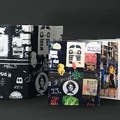 #Selfie. Design, Bookbinding, Photograph, Screen Printing, Street Art, Arts, Crafts, Collage, Graphic Design, and Photo Retouching project by Susana Rodríguez - 10.24.2015