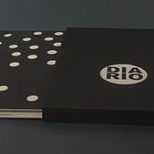 Cuaderno Franchi. Arts, Crafts, Graphic Design, Bookbinding, and Screen Printing project by Susana Rodríguez - 09.17.2016