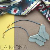 Mi Proyecto del curso: Accesorios LaMona. Un proyecto de Diseño de bernal_alejandra13 - 25.10.2018