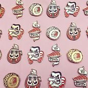 KUDA SUSHI. Design, and Character Design project by Nahuel Torras - 10.25.2018