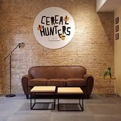 Cereal Hunters. Interior Architecture, Creativit, and Design project by Muebles Marieta - 10.25.2018