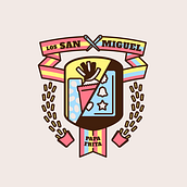 Diseño de Escudo. Graphic Design project by Oriana San Miguel - 04.26.2017