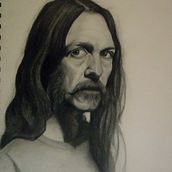 Proyecto Diego. Un progetto di Disegno di ritratti di Daniel Pintado - 27.10.2018
