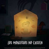 Los Monstruos no Existen  . % Andrea Reche Peris tarafından hazırlanan Film, Video ve TV, Konsept Sanatı, Sanat Yönetmenliği, İç Tasarım, Ve Kostüm Tasarımı projesi - 07.17.2017