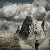Mi Proyecto del curso: Matte Painting: creando mundos fotorrealistas. Traditional illustration project by majevanu - 10.30.2018