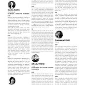 Diseño editorial. Fine Arts, Creativit, Art Direction, Design, 3D Character Design, Editorial Design, and Graphic Design project by Luis Gomariz - 10.29.2018