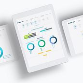 Diseño de Interfaz _ Invested. Web Design project by Andrea Rodríguez - 10.29.2018