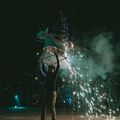Identidad . Fotografia de retrato projeto de Alan Caravantes - 29.10.2018