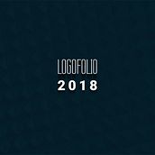 Logofolio 2018. Br, ing, Identit, and Logo Design project by Sergio García Perona - 10.30.2018