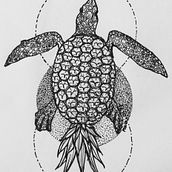 Dibujos Ein Projekt aus dem Bereich Zeichnung, Bleistiftzeichnung und Traditionelle Illustration von Macarena Muñoz Silva - 30.10.2018