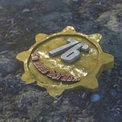 Fallout its comming . Un proyecto de 3D de Álvaro Rubio Coca - 30.10.2018