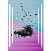 Diseño gráfico. Creativit, Design, and Graphic Design project by Nerea Granda Feijóo - 10.30.2018